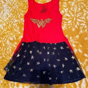 Wonder Woman Dress